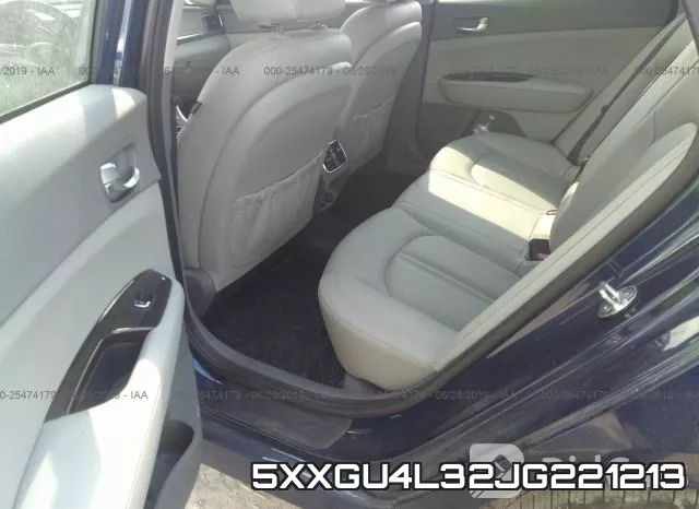 5XXGU4L32JG221213 фото 9