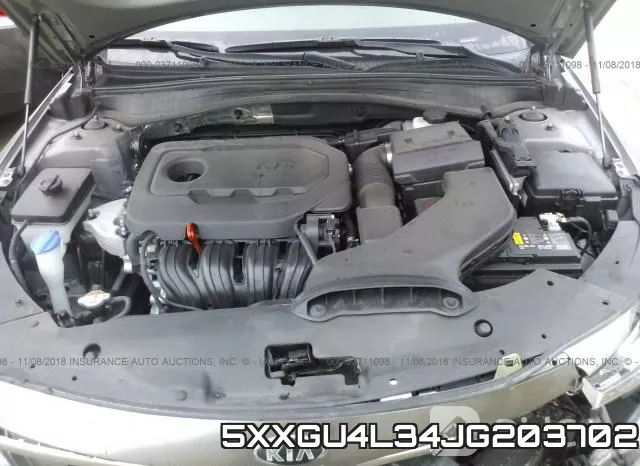 5XXGU4L34JG203702 фото 2