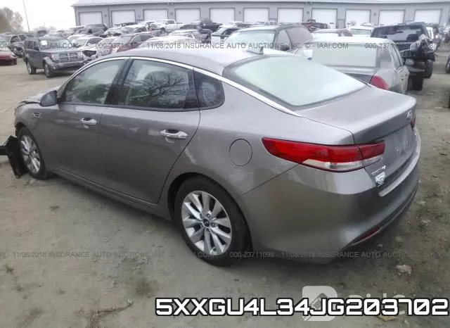5XXGU4L34JG203702 фото 4