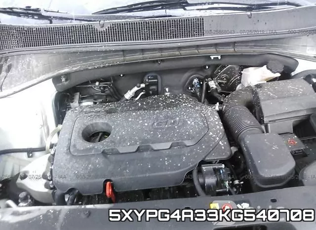 5XYPG4A33KG540708 фото 2
