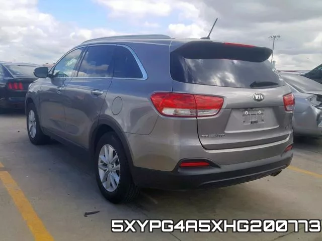 5XYPG4A5XHG200773 фото 4