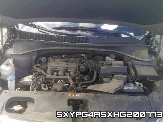 5XYPG4A5XHG200773 фото 8
