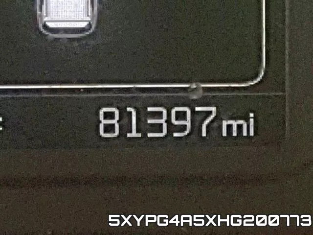 5XYPG4A5XHG200773 фото 9