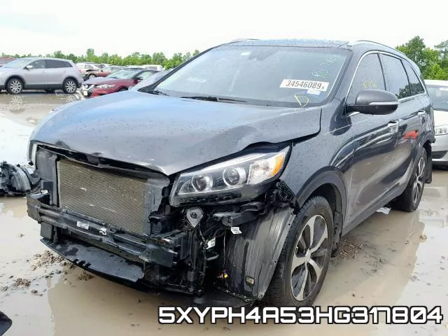 5XYPH4A53HG317804 фото 3