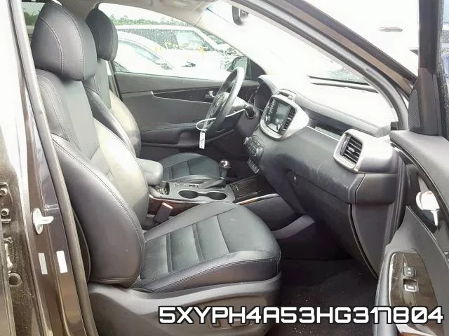 5XYPH4A53HG317804 фото 6