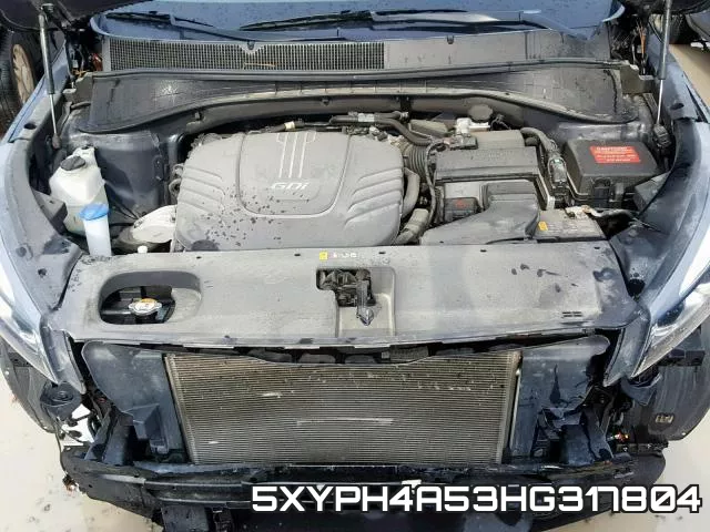 5XYPH4A53HG317804 фото 8