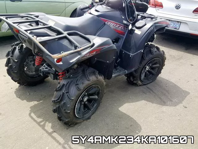 5Y4AMK234KA101607 фото 2