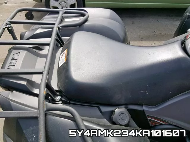 5Y4AMK234KA101607 фото 7