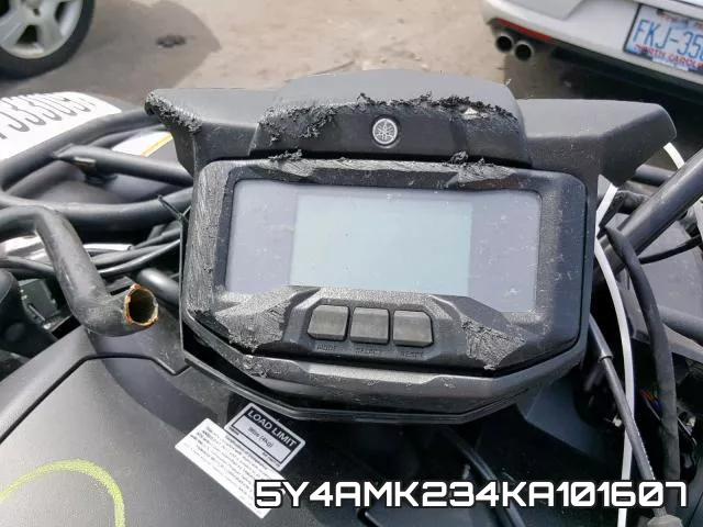 5Y4AMK234KA101607 фото 9