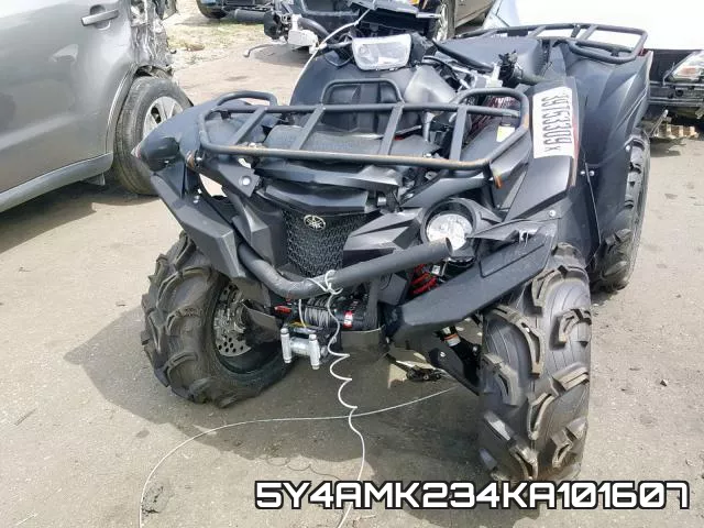 5Y4AMK234KA101607 фото 10
