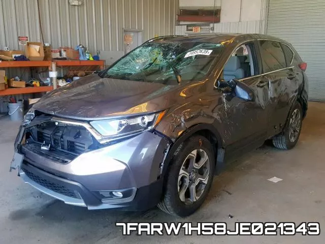 7FARW1H58JE021343 фото 3