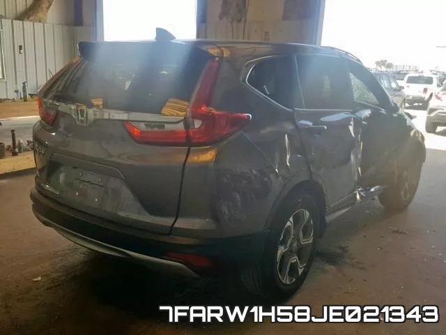 7FARW1H58JE021343 фото 5