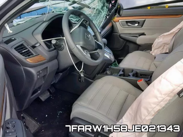7FARW1H58JE021343 фото 6