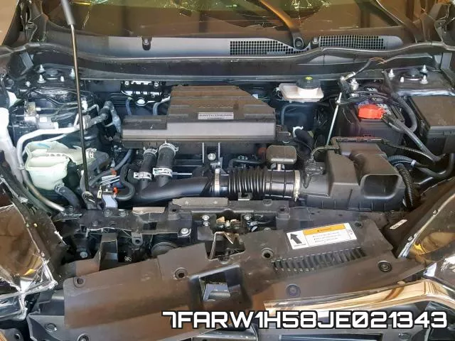 7FARW1H58JE021343 фото 8