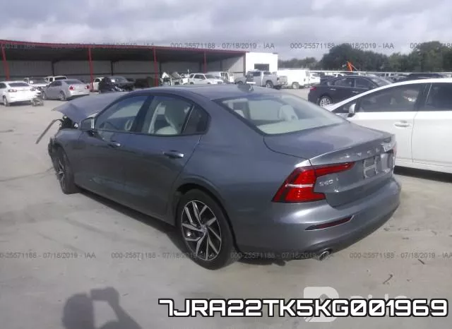 7JRA22TK5KG001969 фото 4