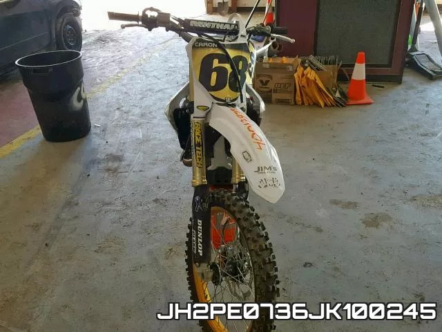 JH2PE0736JK100245 фото 2