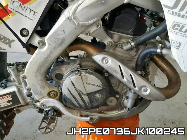 JH2PE0736JK100245 фото 8