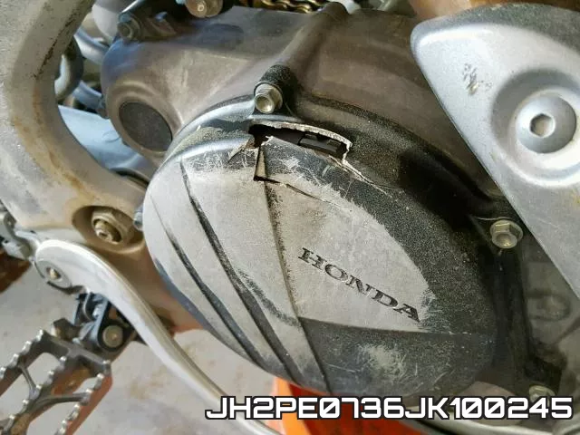 JH2PE0736JK100245 фото 10