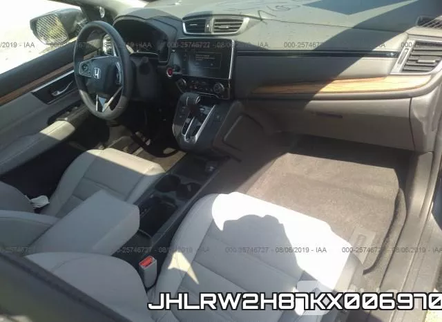 JHLRW2H87KX006970 фото 6