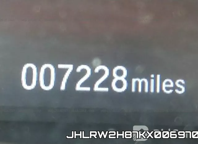 JHLRW2H87KX006970 фото 8