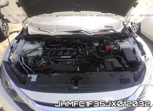 JHMFC1F35JX012032 фото 2