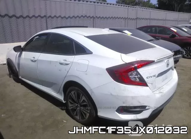 JHMFC1F35JX012032 фото 4