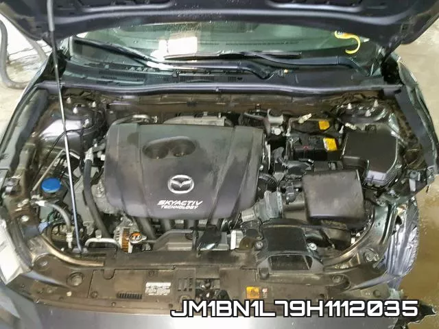 JM1BN1L79H1112035 фото 8