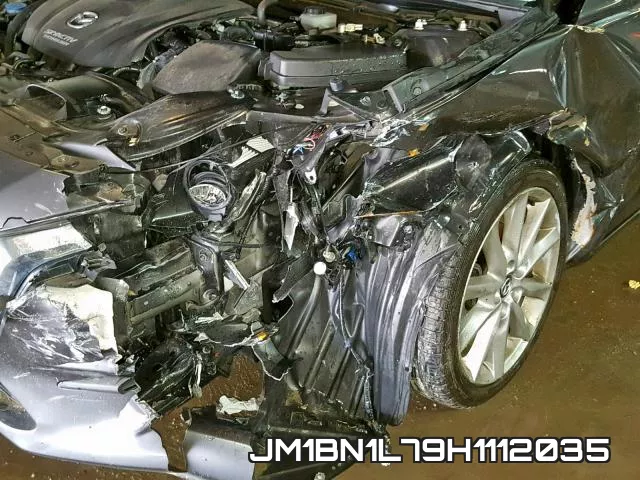 JM1BN1L79H1112035 фото 10