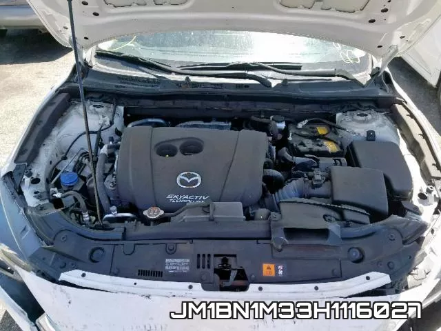 JM1BN1M33H1116027 фото 8