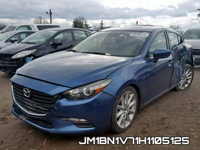 JM1BN1V71H1105125 фото 3