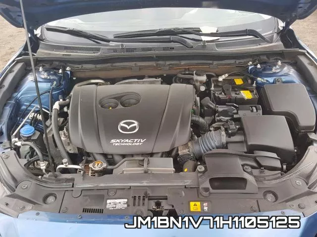JM1BN1V71H1105125 фото 8