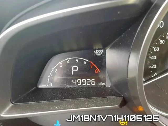 JM1BN1V71H1105125 фото 9