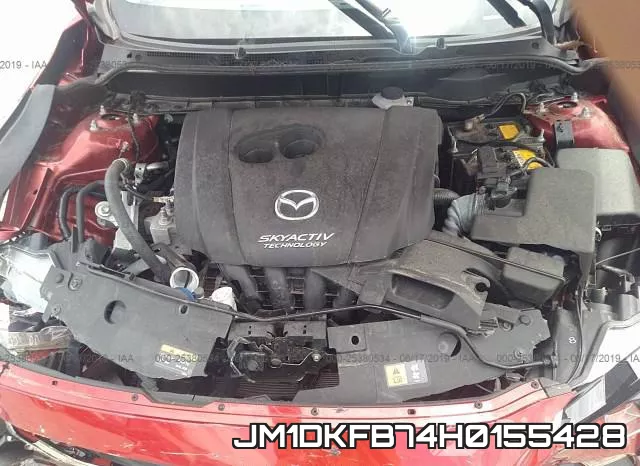 JM1DKFB74H0155428 фото 2