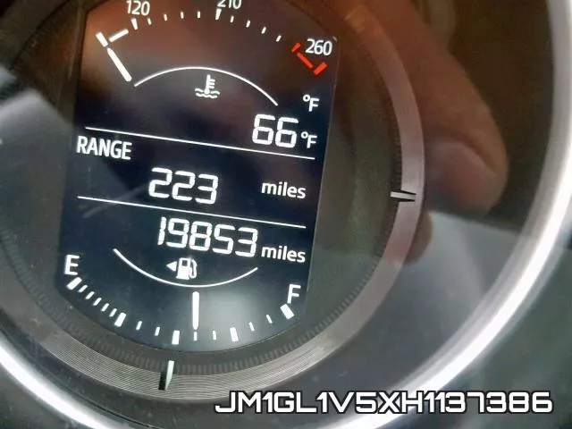 JM1GL1V5XH1137386 фото 9