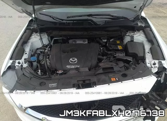 JM3KFABLXH0176738 фото 2