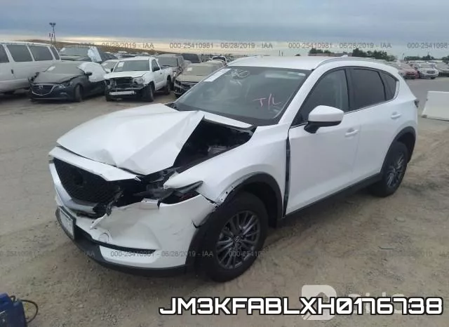JM3KFABLXH0176738 фото 3