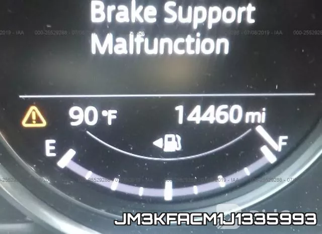 JM3KFACM1J1335993 фото 8