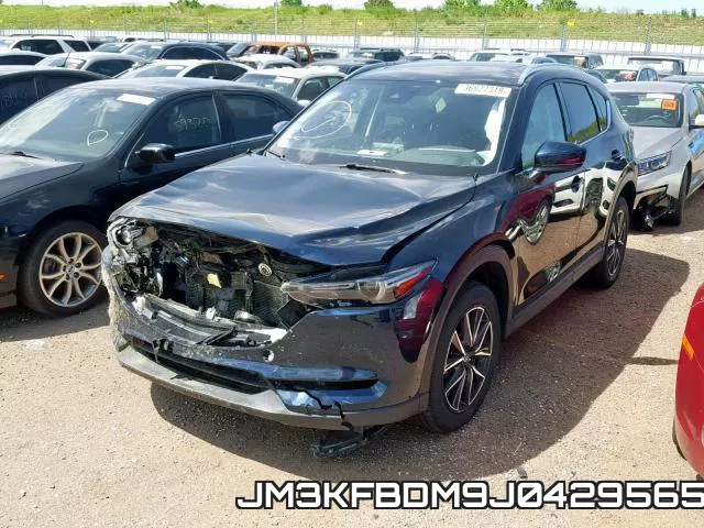 JM3KFBDM9J0429565 фото 3