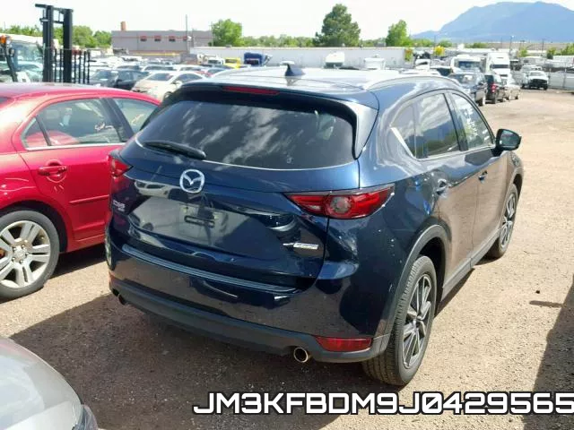 JM3KFBDM9J0429565 фото 5