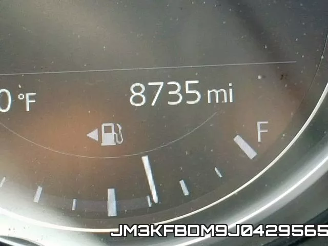 JM3KFBDM9J0429565 фото 9
