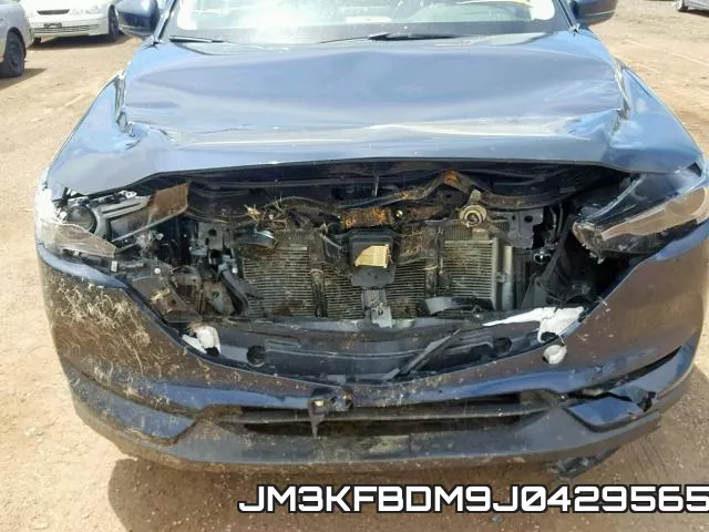 JM3KFBDM9J0429565 фото 10