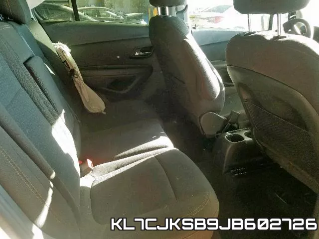 KL7CJKSB9JB602726 фото 7
