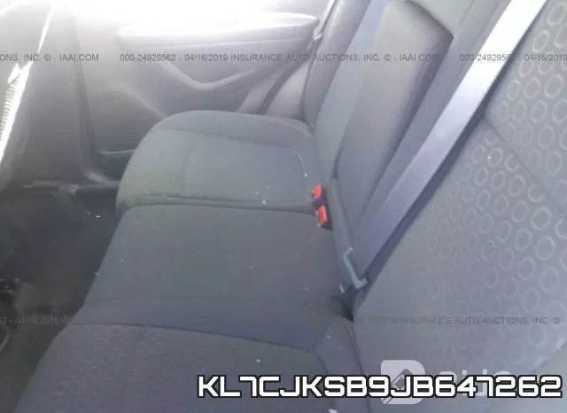 KL7CJKSB9JB647262 фото 9