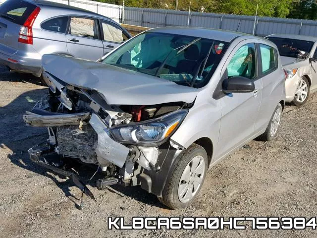 KL8CA6SA0HC756384 фото 3