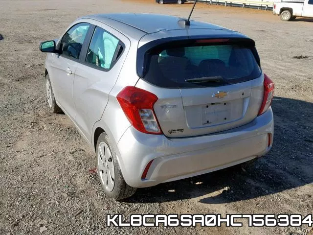 KL8CA6SA0HC756384 фото 4