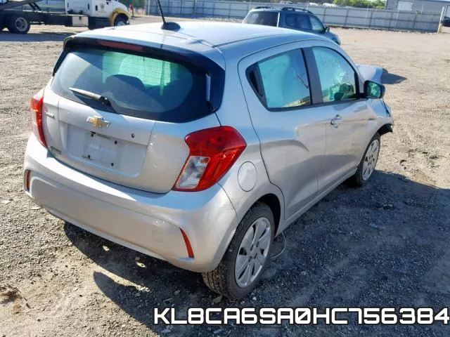KL8CA6SA0HC756384 фото 5