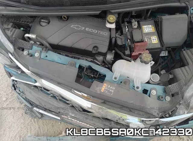 KL8CB6SA0KC742330 фото 2