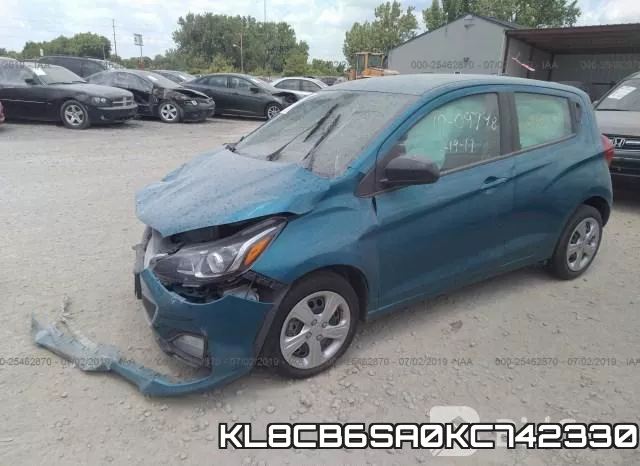 KL8CB6SA0KC742330 фото 3
