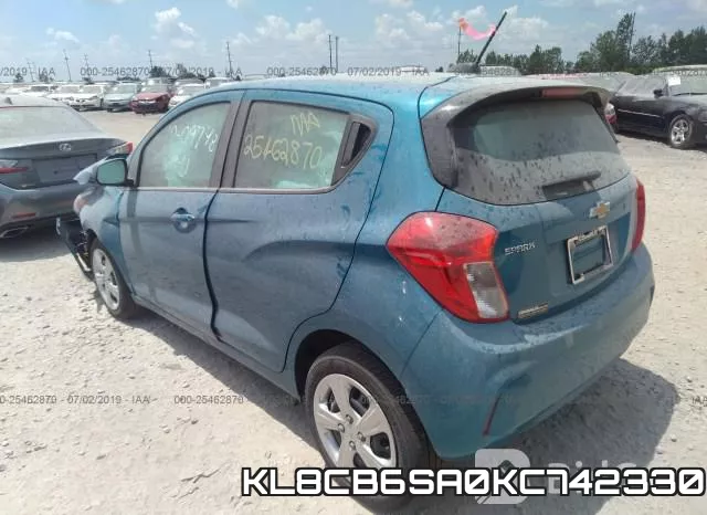 KL8CB6SA0KC742330 фото 4