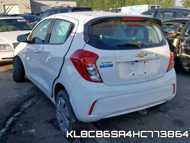KL8CB6SA4HC773864 фото 4